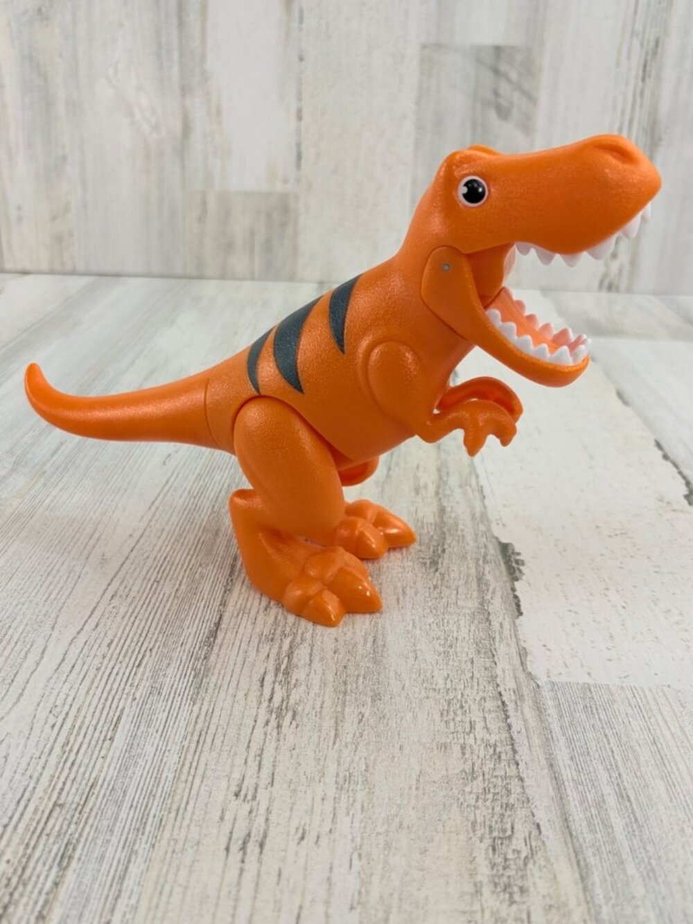 CE Paw Patrol Dino Rescue Patrol Orange T Rex Dinosaur Toys